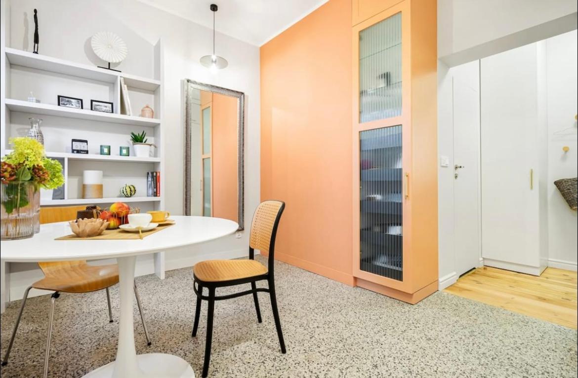 Boutique 2 Room Apartment In Center Of Szczecin Exterior photo